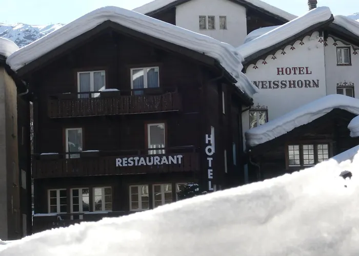 Hotel Weisshorn
